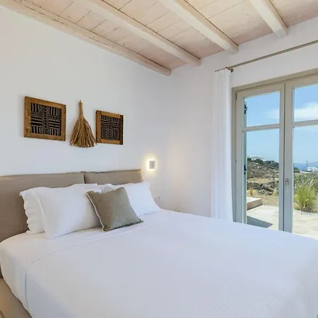 别墅 Mykonos 3 Bedroom Luxury Private Pool Views Fanari (Mykonos)