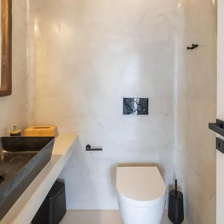 Mykonos 3 Bedroom Luxury Private Pool Views Villa