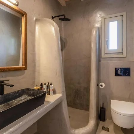 Mykonos 3 Bedroom Luxury Private Pool Views * Fanari (Mykonos)