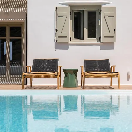 Villa Mykonos 3 Bedroom Luxury Private Pool Views