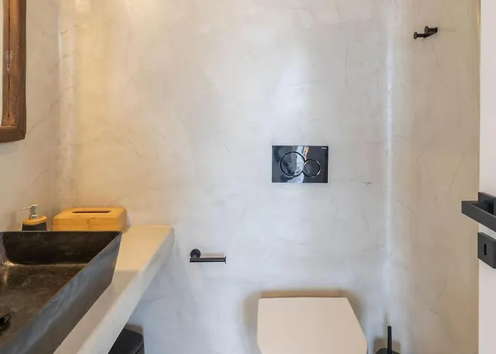 Mykonos 3 Bedroom Luxury Private Pool Views Βίλα