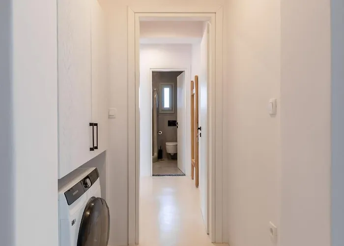 Βίλα Mykonos 3 Bedroom Luxury Private Pool Views *