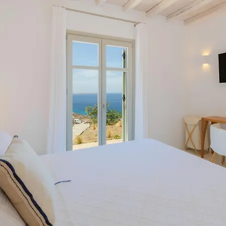 Villa Mykonos 3 Bedroom Luxury Private Pool Views